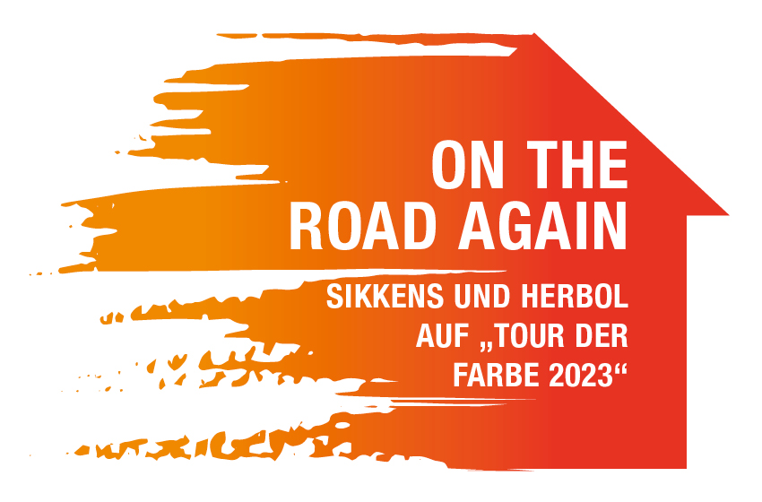 On The road again